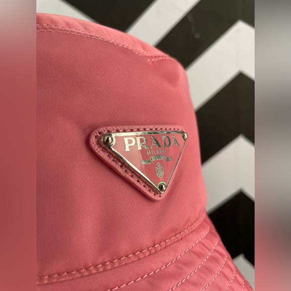 Prada Nylon Bucket Hat Medium - Picture 6 of 10